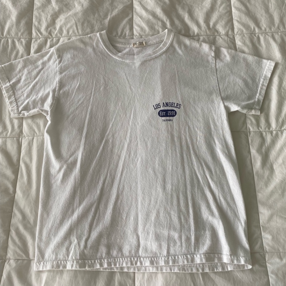 Brandy Melville Los Angeles top